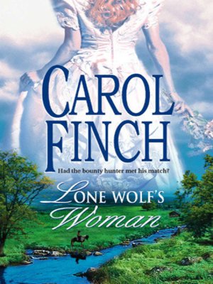 cover image of Lone Wolf's Woman